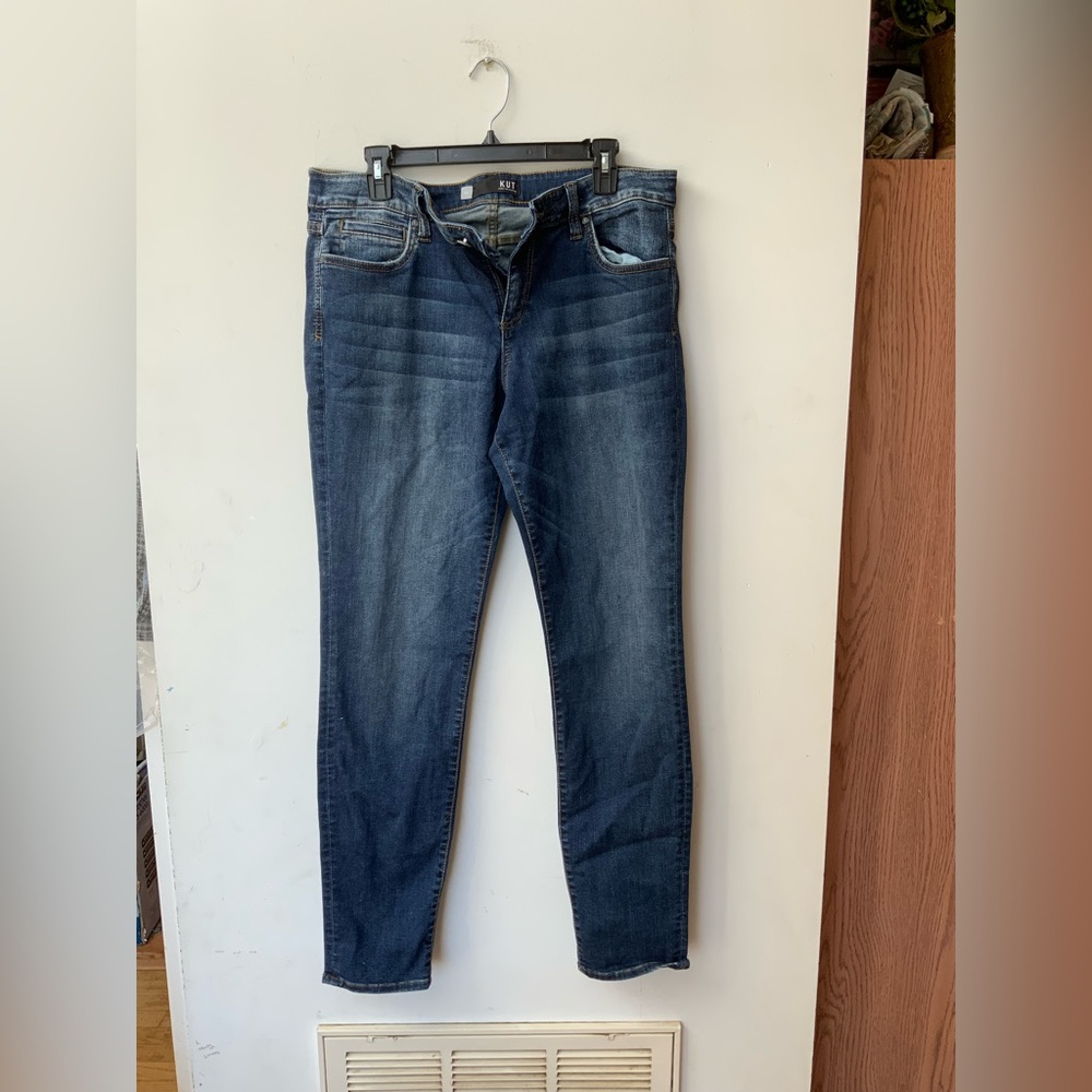 Kut From The Kloth Jeans (Toothpick Skinny)
